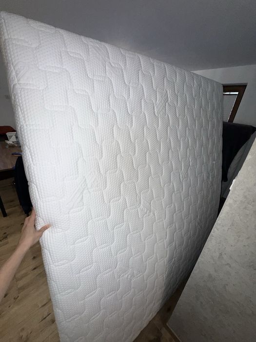 Materac Agata Meble Miękki H2/H3