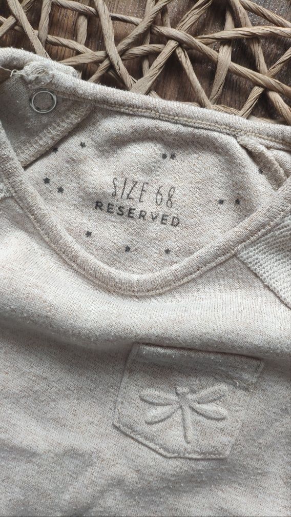 Bluzka Reserved 68