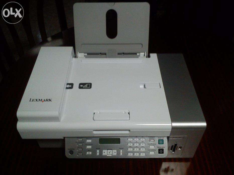 Lexmark X5470 Multifunções