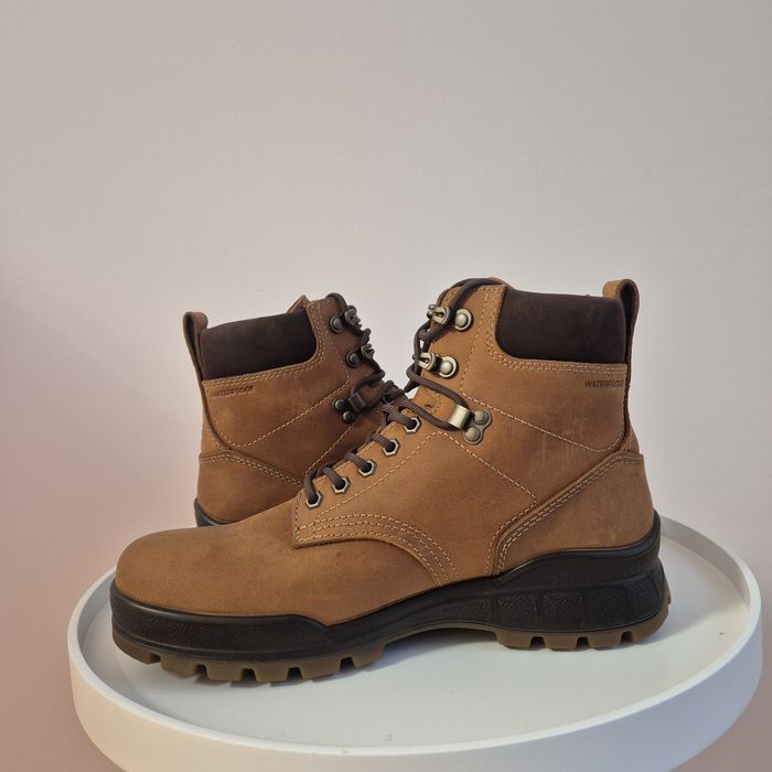 Черевики ботинки Ecco Track Оригінал  41р