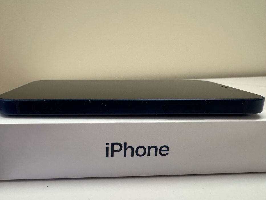 Apple iphone 12 mini 64gb niebieski