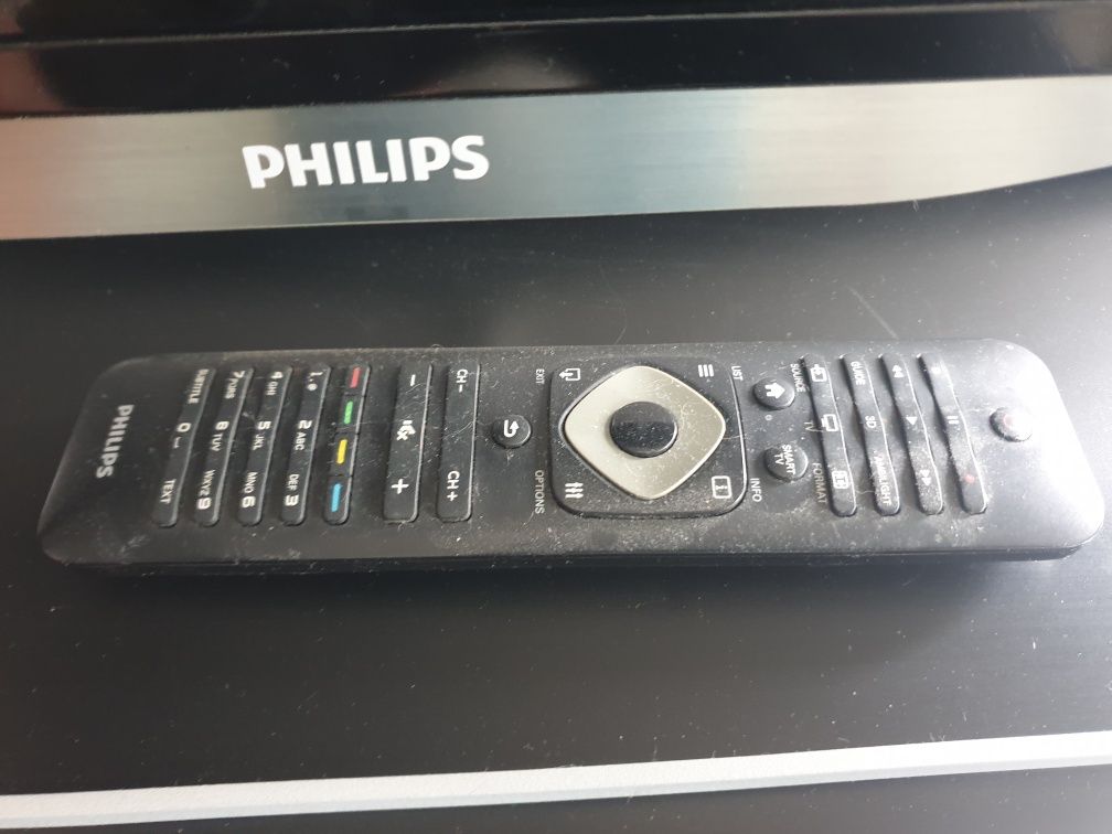 Telewizor Philips 50cal z podświetleniem ambilight