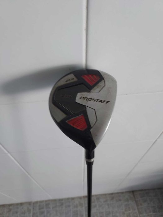 Madeira 5 SGI Prostaff loft 21.