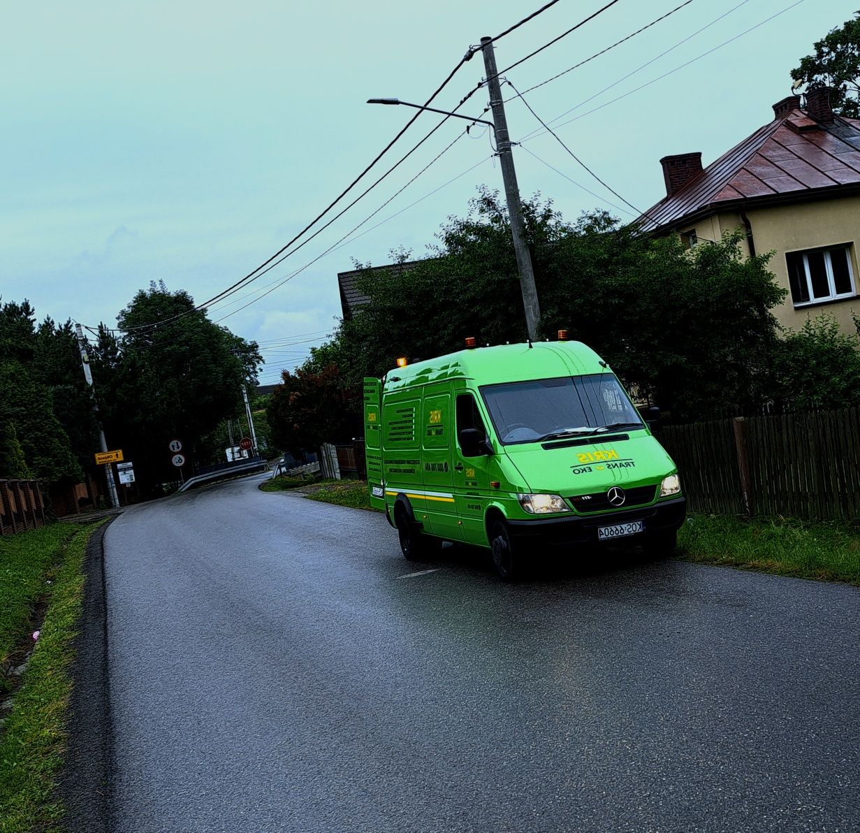 Wywóz szamba,szamb, Wadowice TOMICE SPYTKOWICE WIEPRZ Brzeznica