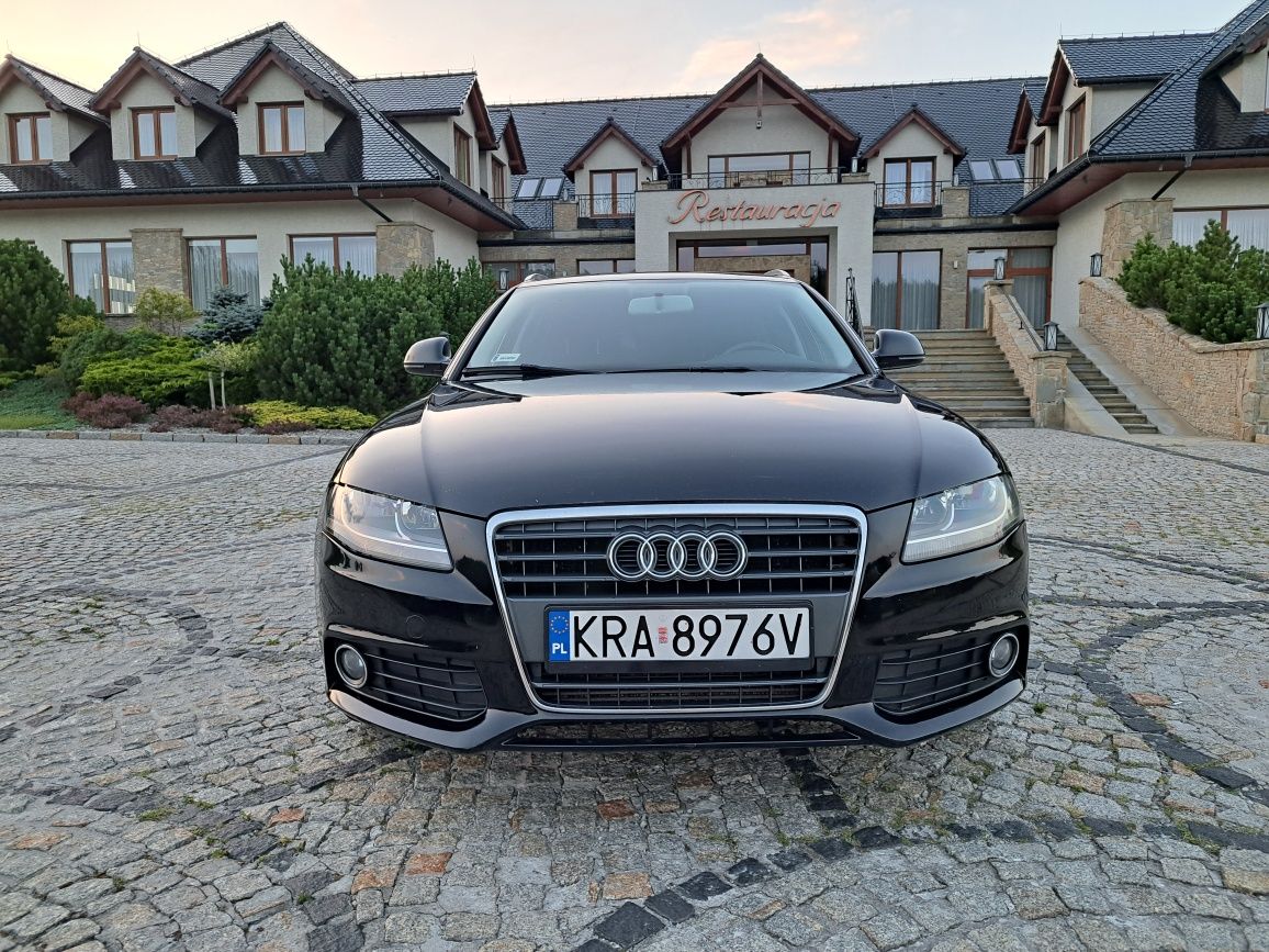 Audi A4 B8 2.0 TDI 2008r Prywatne