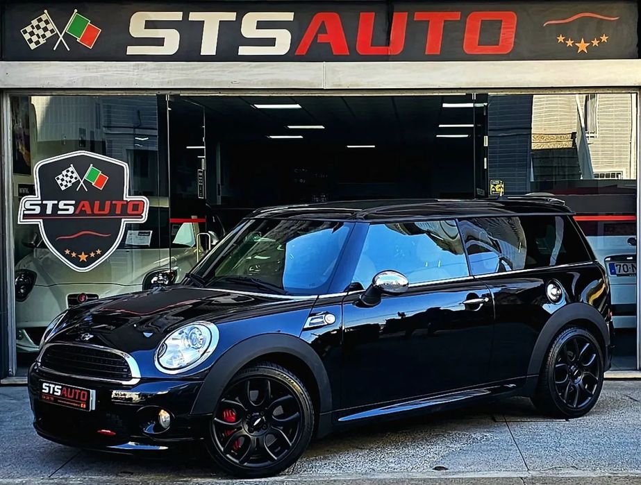 MINI Clubman John Cooper Works