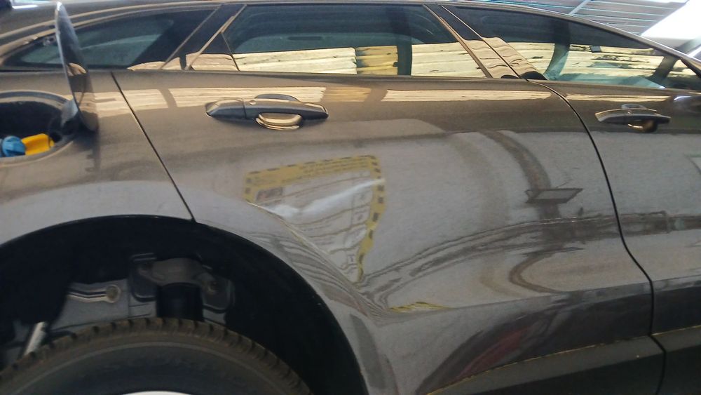 Porta trás direita JAGUAR F-Pace (X761)