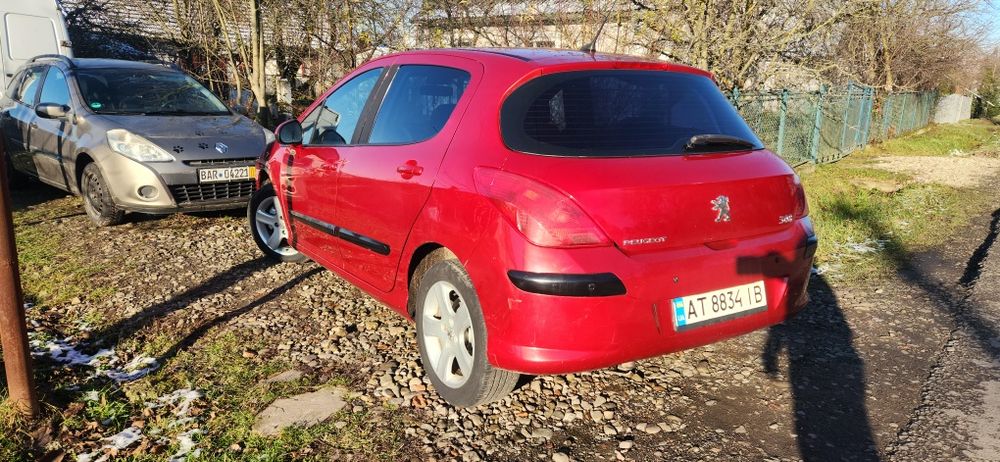 Пежо 308 АКПП  ПЕЖО