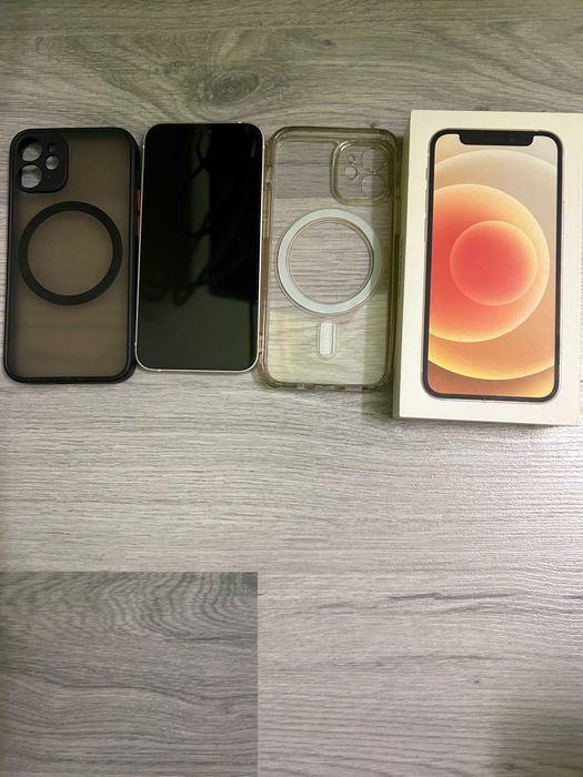 Iphone 12 mini perfekcyjny