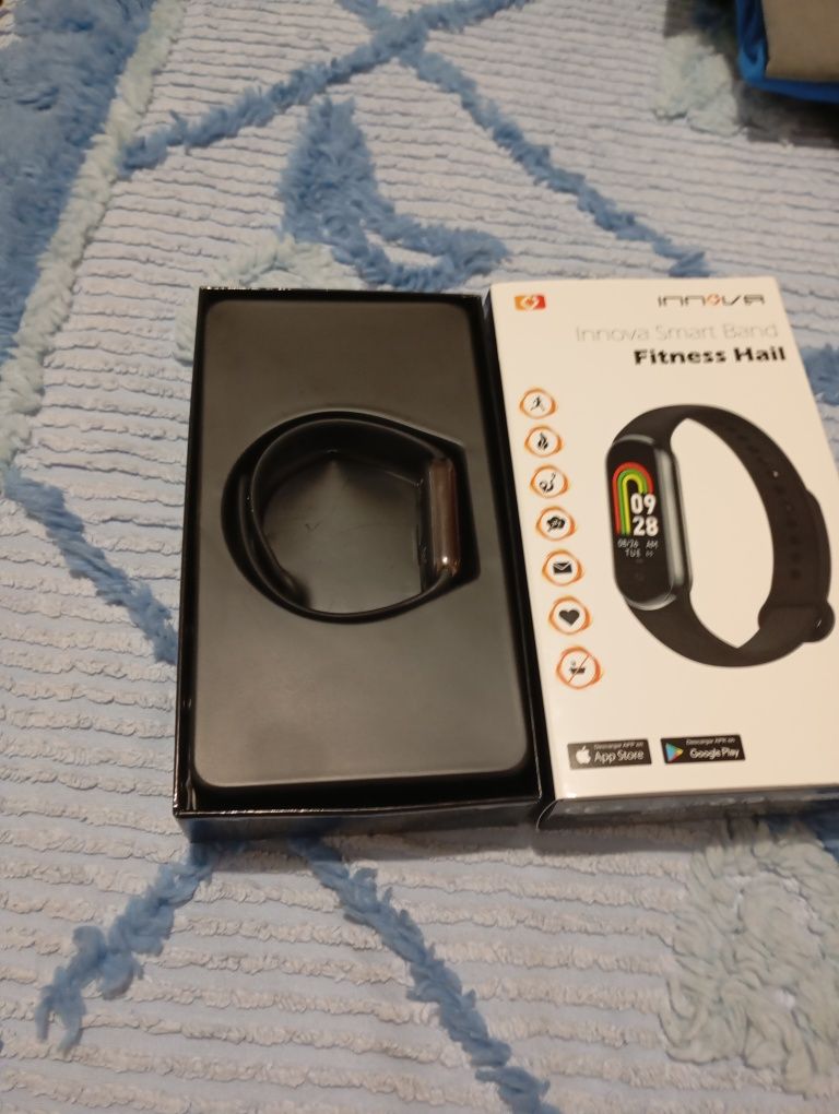 Relógio smartwatch novo