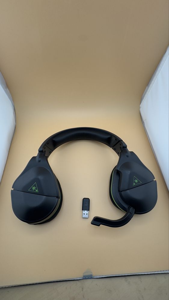 Turtle Beach Stealth 600 Gen2 USB Czarny Słuchawki bezprzewodowe
