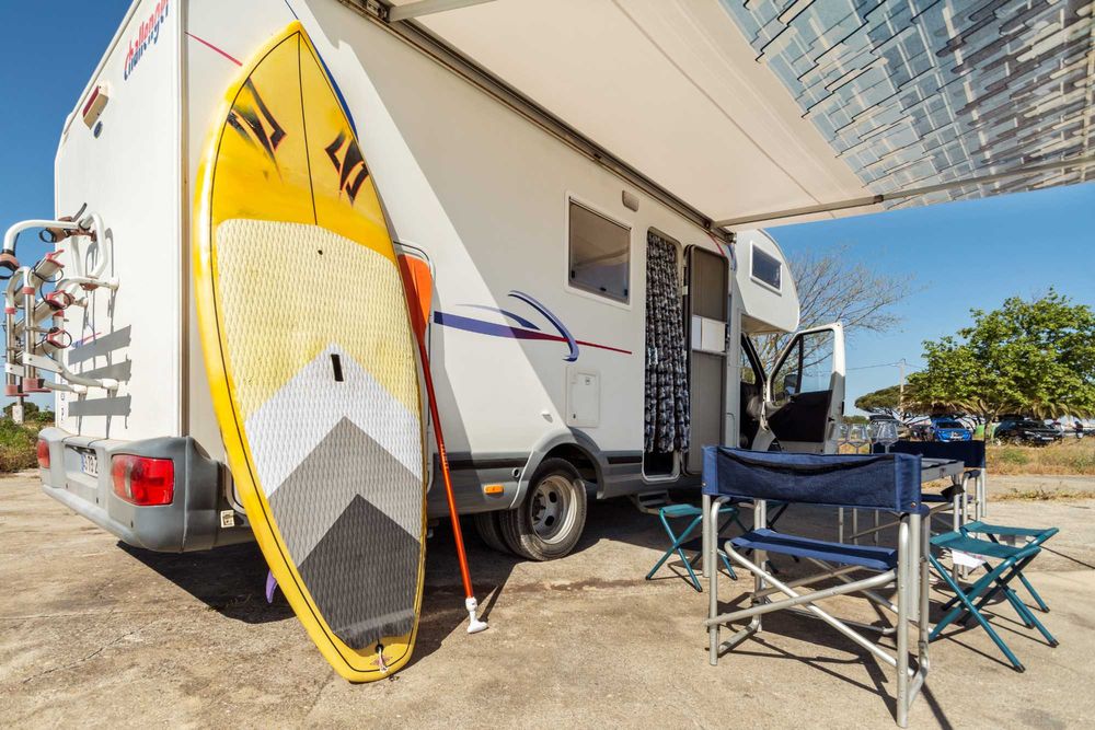 Aluguer auto-caravanas