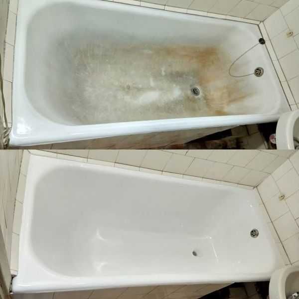 Реставрация Відновлення ванн