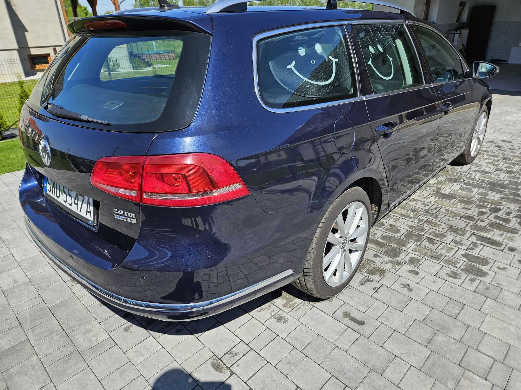 VW Passat 2011. Prywatnie!:)