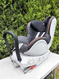 Super-fotelik samochodowy BRITAX ROMER 0-16kg isofix obracany idealny