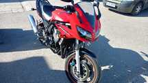 Yamaha FZS 600 Fazer