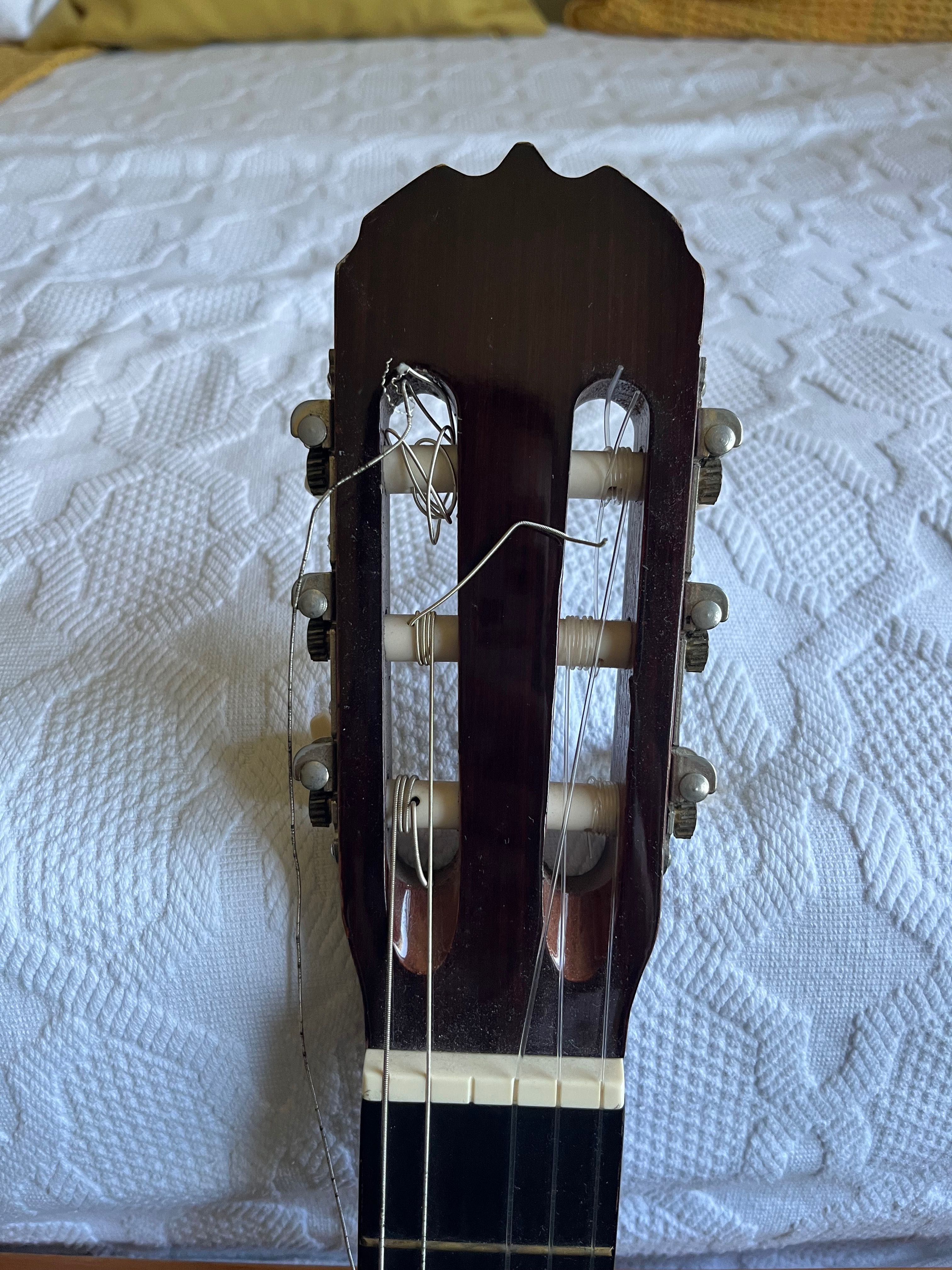 Guitarra Clássica