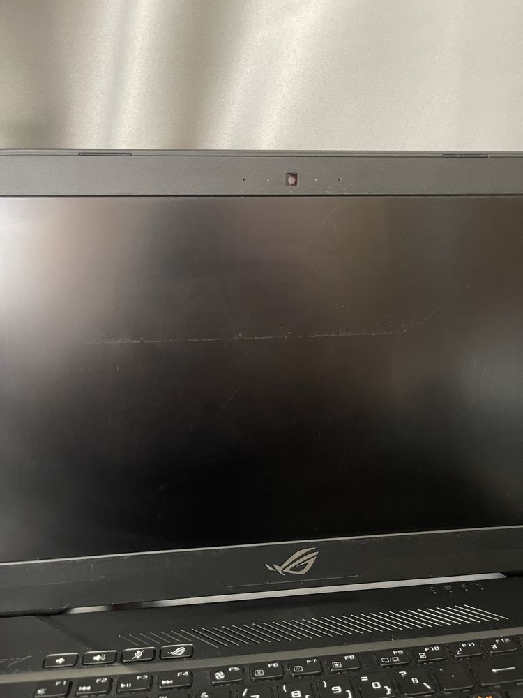 Ноутбук ASUS ROG GL503VM | GTX 1060 | 16 ГБ RAM | SSD + HDD