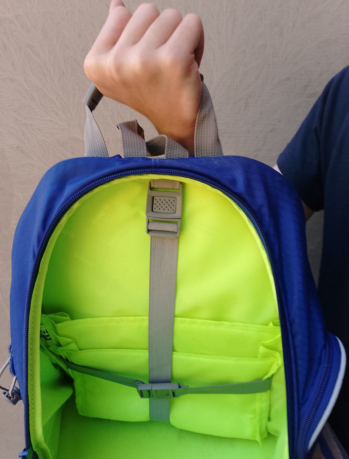 Рюкзак шкільний Kite Smart