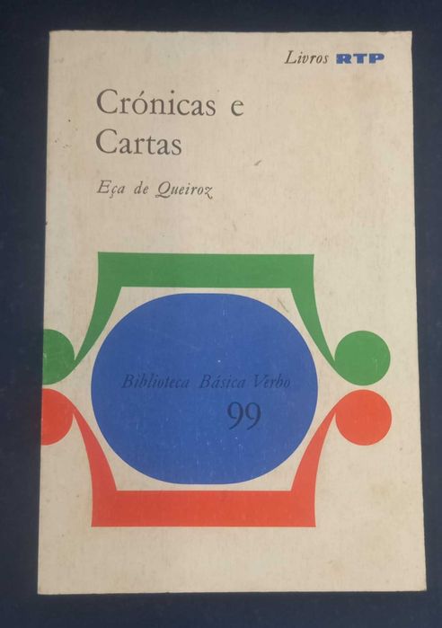 Livro RTP 90 - Cronicas e cartas