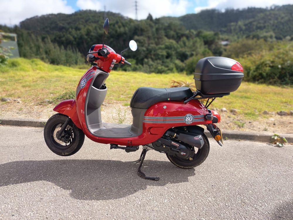 Scooter Neco Tito 50