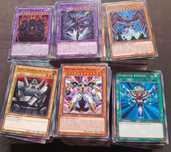 Lote 1000 Cartas Yu-Gi-Oh