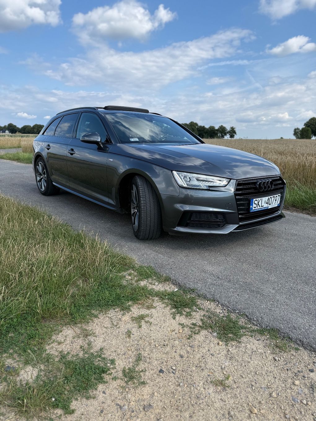Audi A4 Audi A4