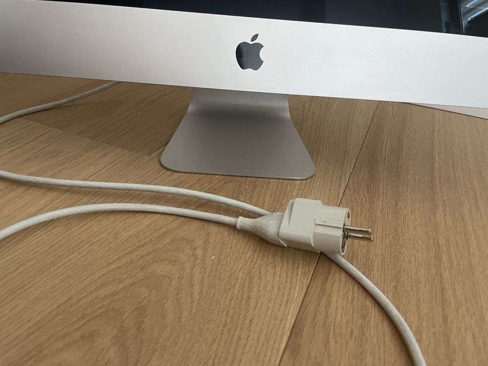 Komputer Apple iMac 21,5" i5 8|1000G  2012r