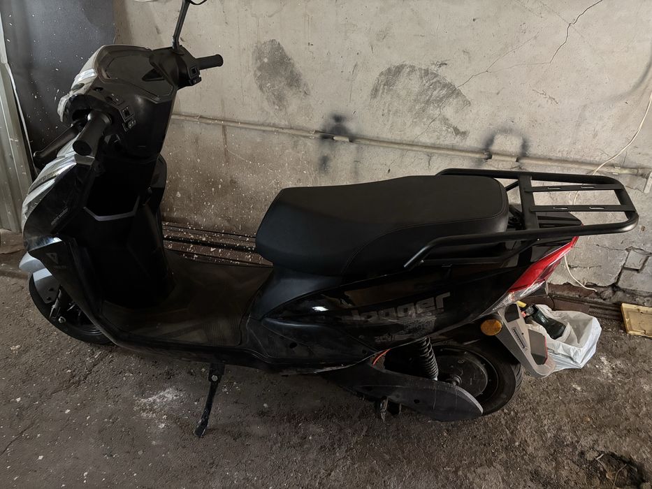 Електроскутер б/у