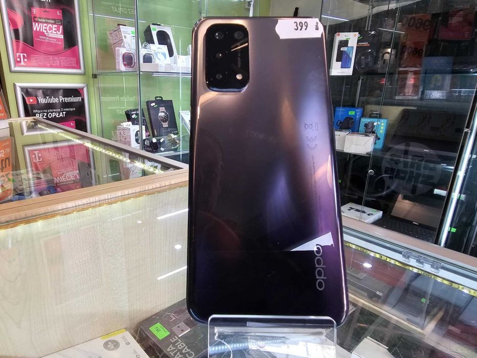 PROMO Oppo A74 5G 6/128 IGŁA/Gwarancja/SklepGSM/Lwsk