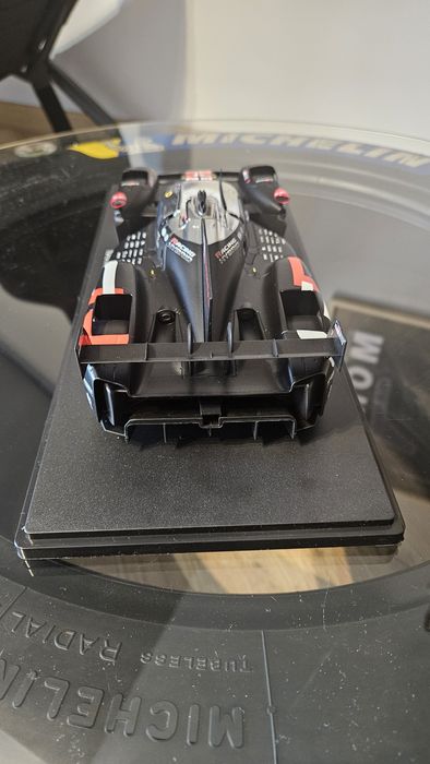 Toyota gr010 Hybrid Wec Hypercar model ixo 1:18 Le mans 2024