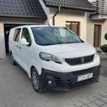 Peugeot Expert Peugeot Expert 2017r. 6 osobowe, long, brygadówka NOWA CENA