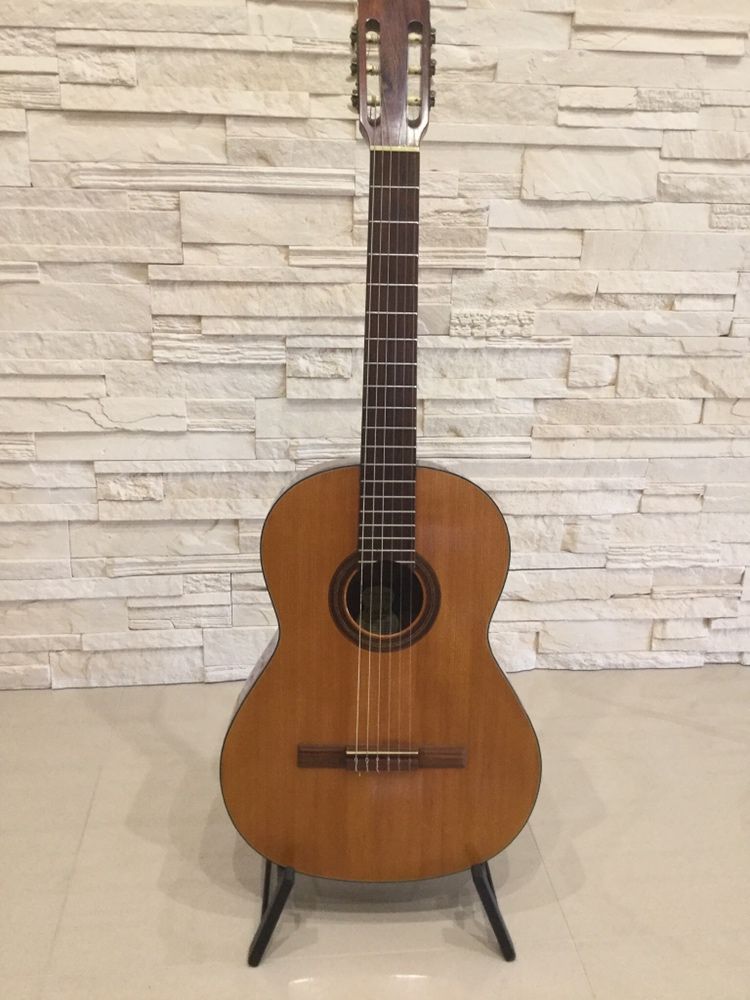 Guild Mark III z 1968 r gitara klasyczna