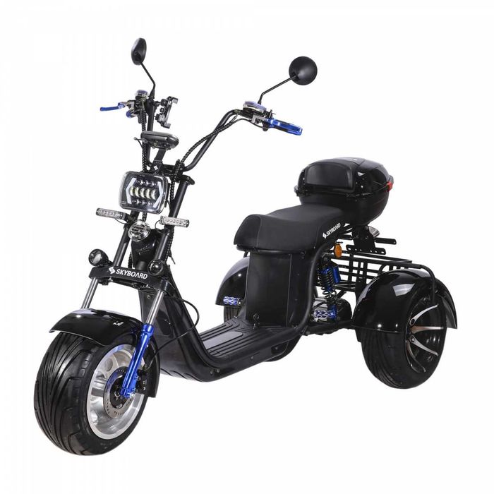 Електроскутер Citycoco Skyboard WR60 3000 Pro Fast [EU]
