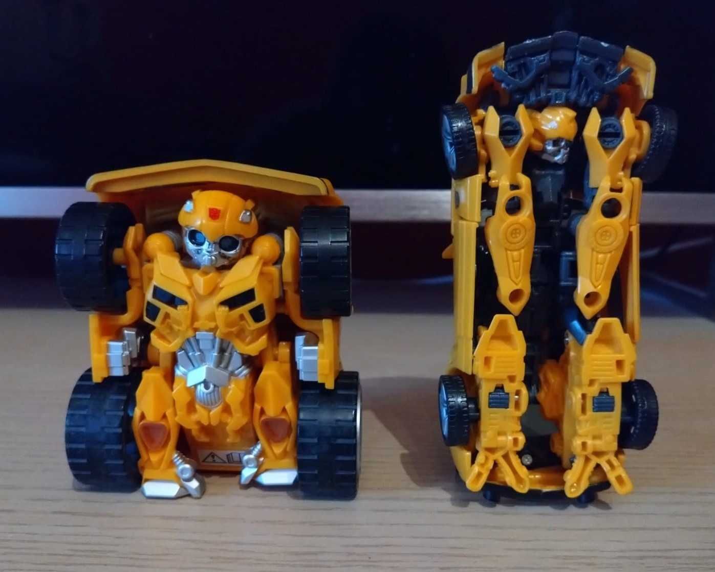 Transformers Bumblebee Autobot Hasbro Camaro + instrukcja + gratis