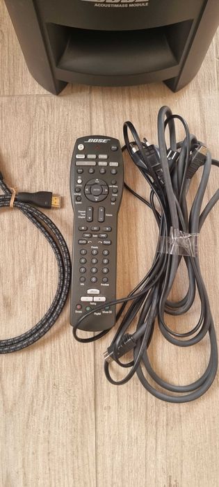 Bose 321 gsx z hdmi kino domowe