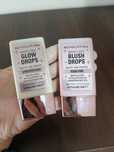 Kosmetyki do makijażu Revolution Brush Drops i Glow Drops