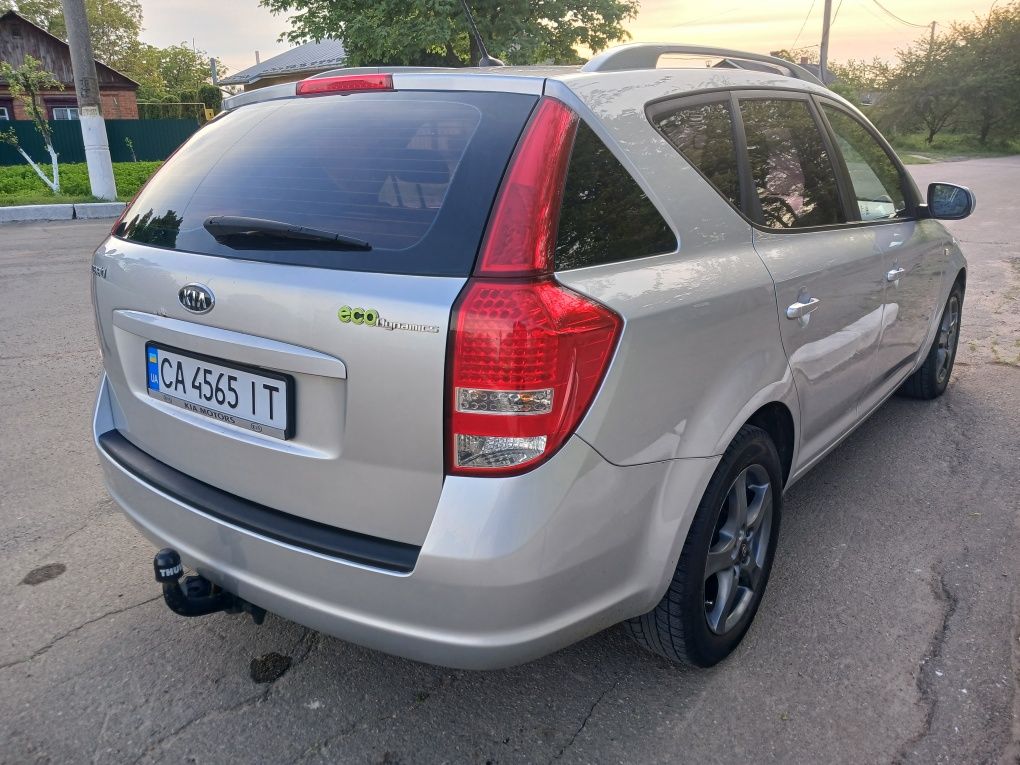 Kia ceed 1.6diesel