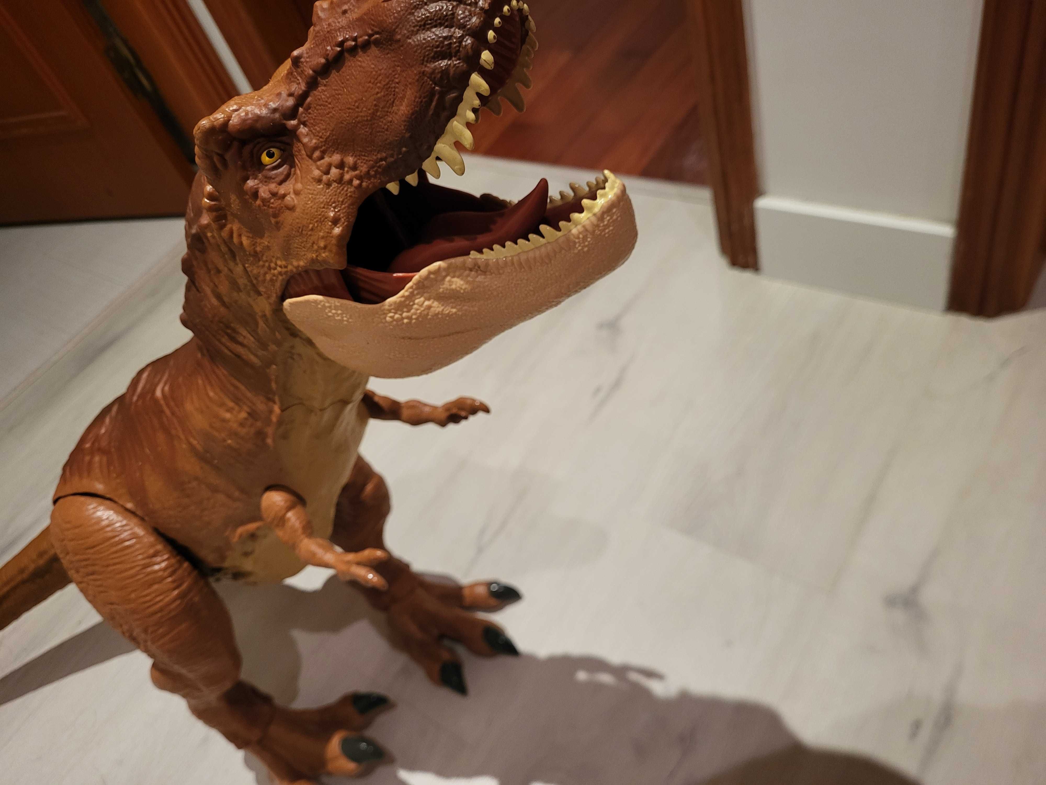 Dinossauro T-Rex Supercolossal 90 cm