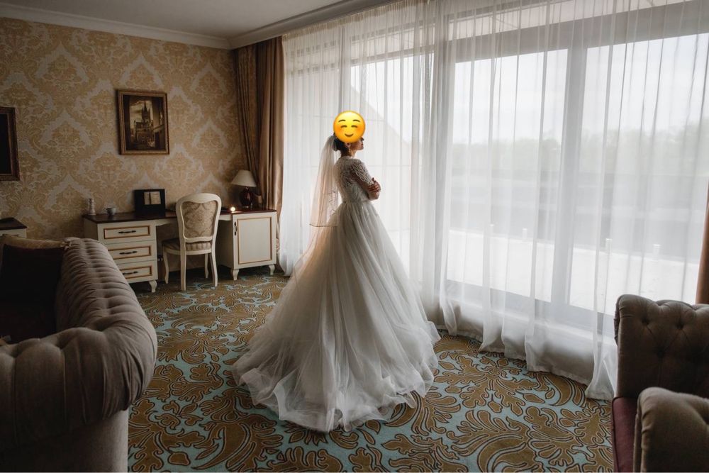 Весільна сукня ціна договірна