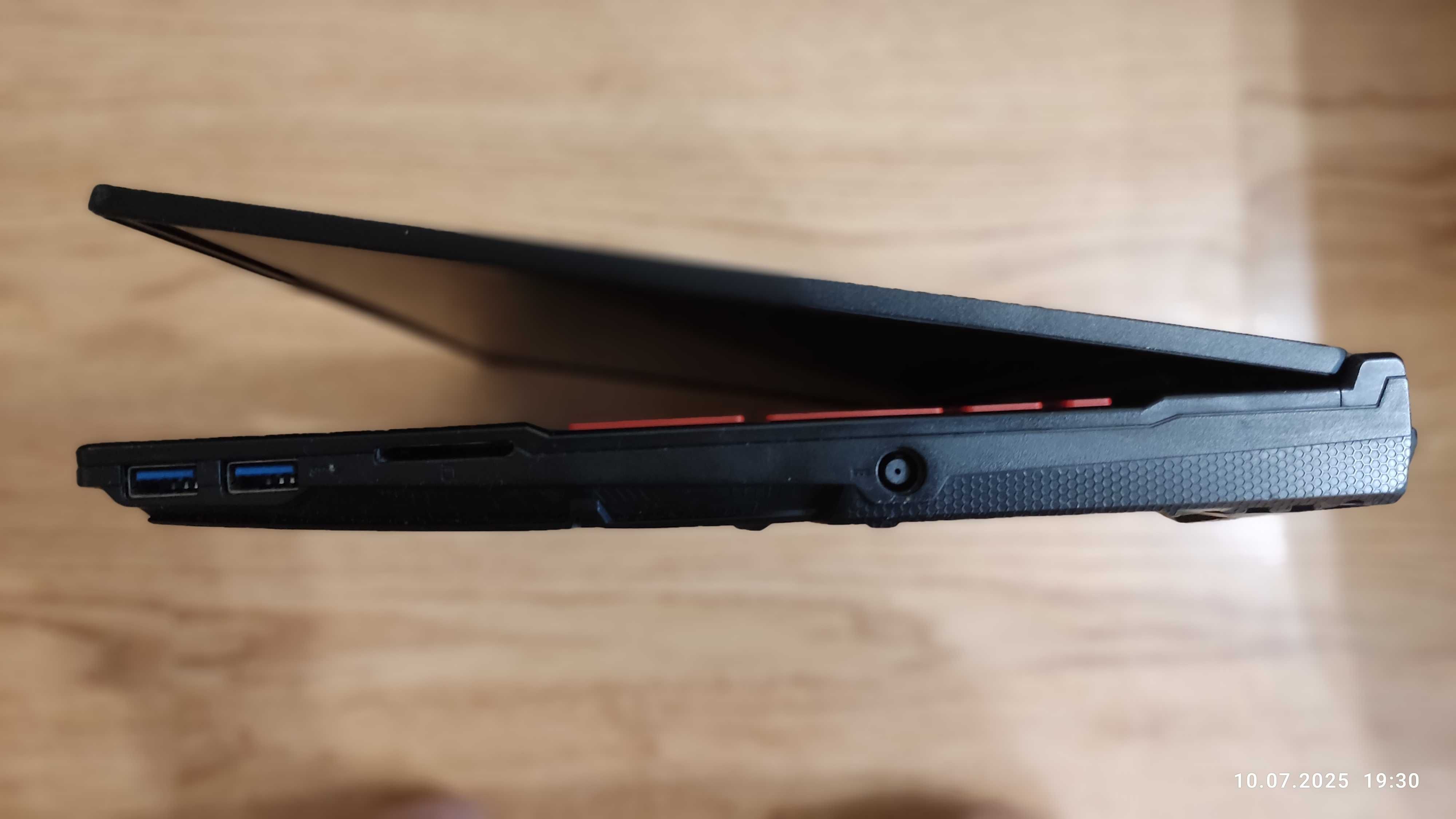 Ігровий ноутбук MSI GL65