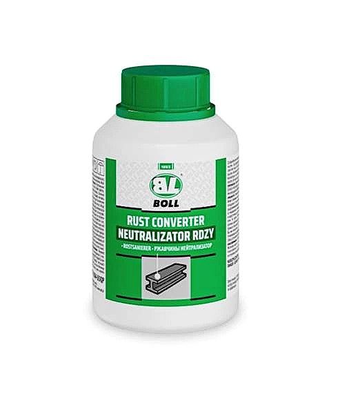 Boll Lakier Podkładowy Antykorozyjny Neutralizator Rdzy Spray 250Ml