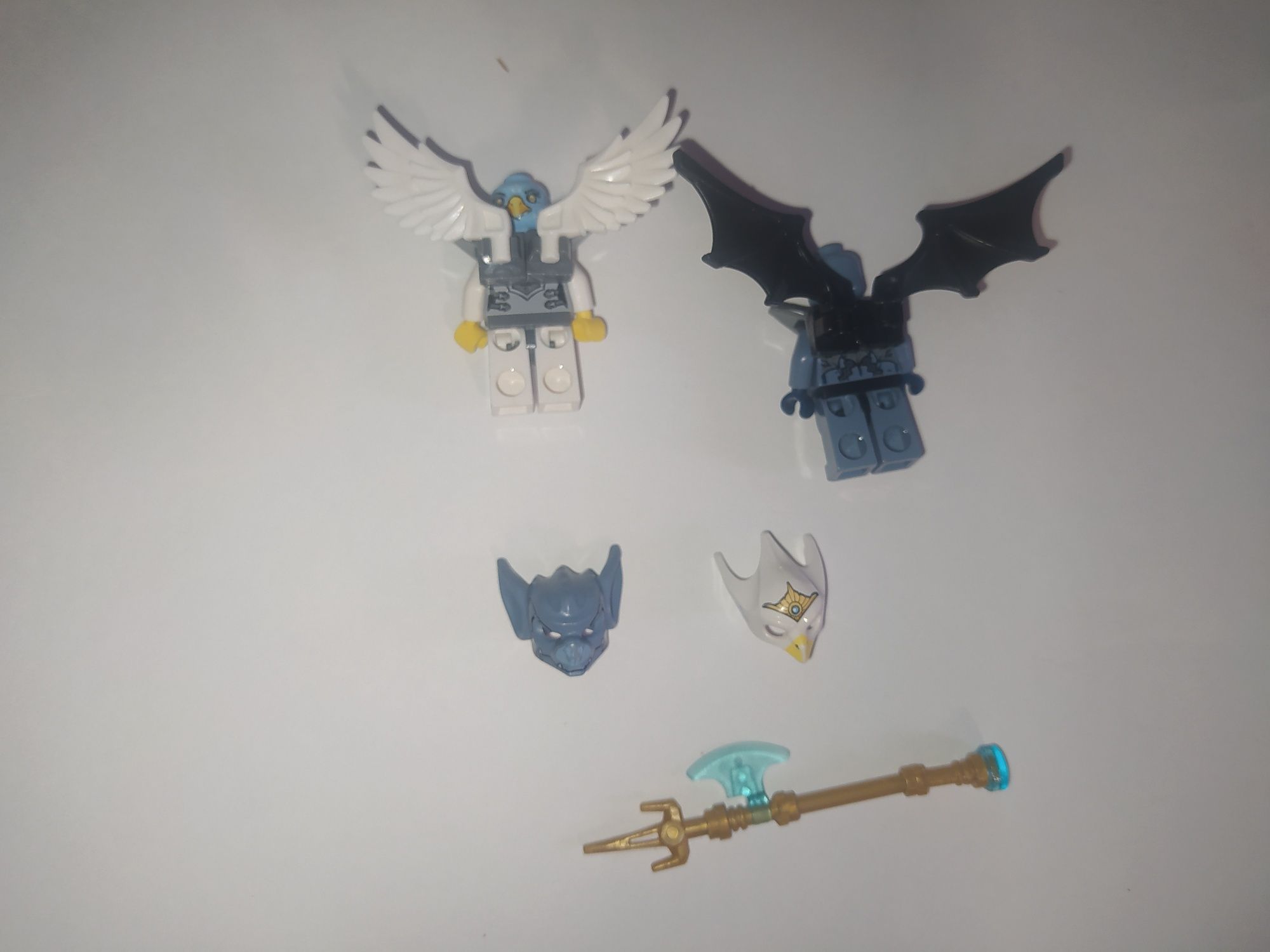 Lego Legens of chima крылатый истребитель Браптора 70128