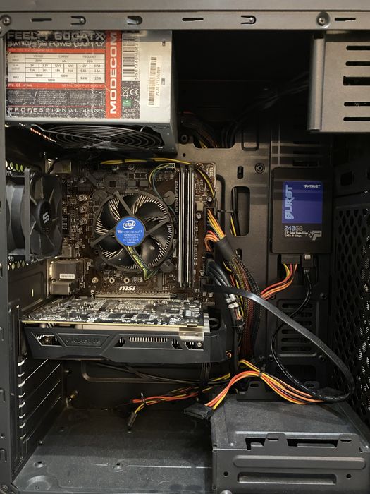 Komputer Stacjonarny do gier