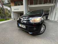 Volkswagen up! 1.0-Ben # Klima # Serwis # z Niemiec