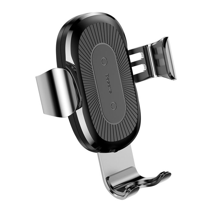 Uchwyt Samochodowy Baseus Heukji QI Wireless Charger