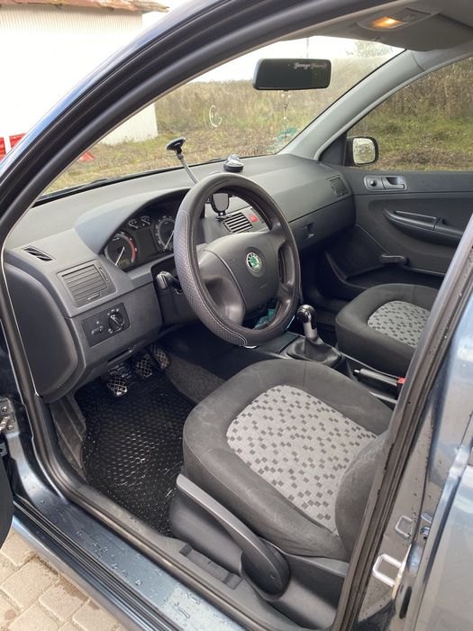 Skoda Fabia 1.2 htp 2005