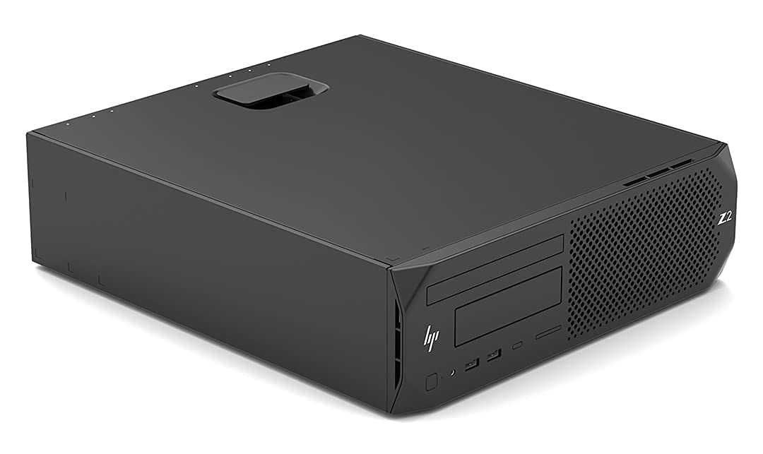 HP WorkStation Z2 G4 SFF Intel Xeon E-2144G 8GB 256GB SSD