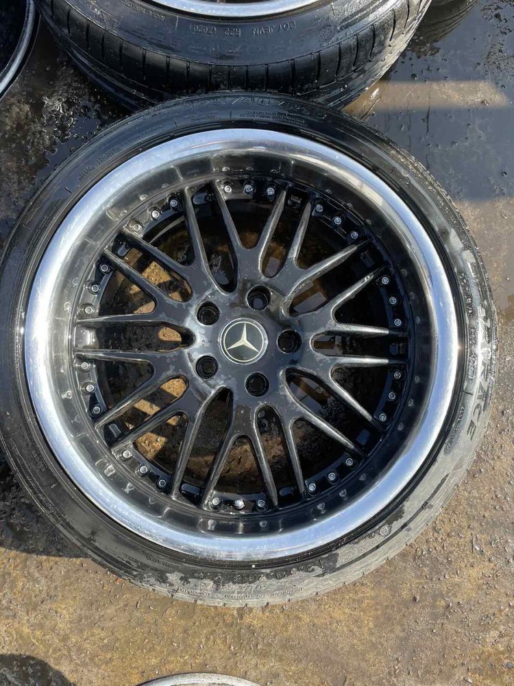 Диски 5X112 R18 Mercedes W212 W218 W205 W221 R231 R230 R172 R171 C238