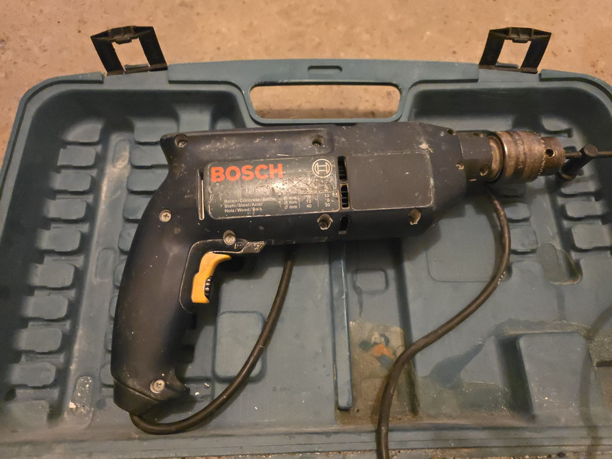 Bosch Professional GSB 18-2RE